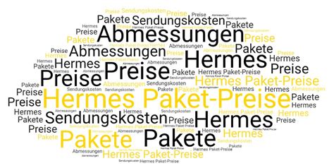 hermes paket nach österreich|Hermes paket preise.